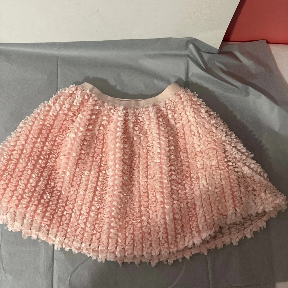 The children’s place floral skirt